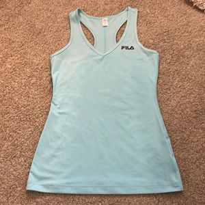 EUC size S FILA active tank
